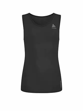 ODLO | Damen Unterzieh Tank Performance X-Light Base Layer | weiss