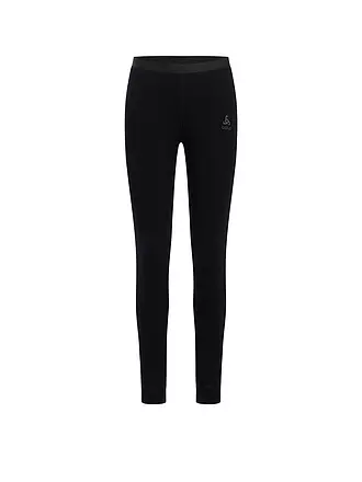 ODLO | Damen Unterzieh Tight  Natural Merino 260  | 