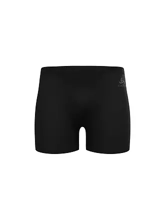 ODLO | Herren Boxershort Performance Wool 140 Seamless | schwarz