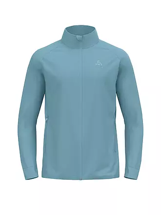 ODLO | Herren Langlaufjacke Brensholmen | blau