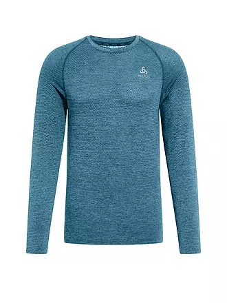 ODLO | Herren Laufshirt Essentials Seamless | dunkelrot