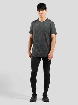 ODLO | Herren Laufshirt Essentials Seamless | blau