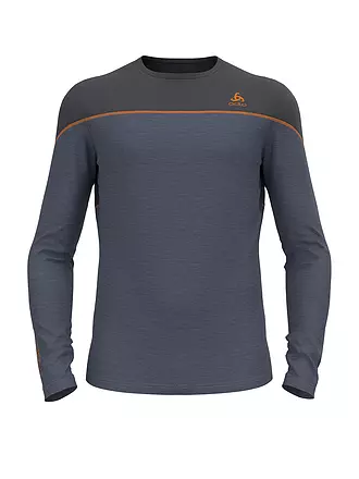 ODLO | Herren Shirt Revelstok 150 | grau