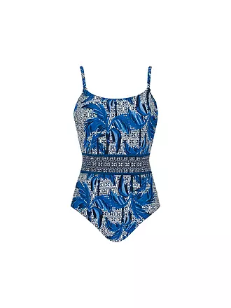 OLYMPIA | Damen Badeanzug | blau