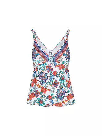 OLYMPIA | Damen Tankini | weiss