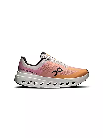 ON | Damen Laufschuhe Cloudsurfer Next | orange