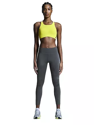 ON | Damen Sport-BH Endurance High Support | gelb