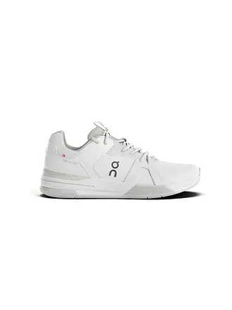 ON | Damen Tennisschuhe THE ROGER Clubhouse Pro | weiss