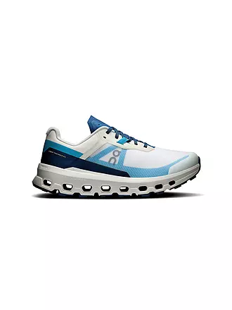 ON | Damen Traillaufschuhe Cloudvista 2 | blau