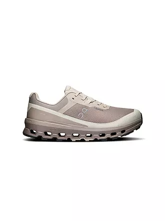 ON | Damen Traillaufschuhe Waterproof Cloudvista 2 | beere