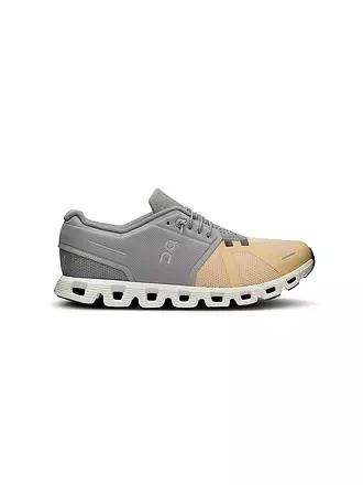 ON | Herren Freizeitschuhe Cloud 5 FOG SAVANNAH | olive