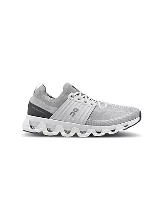 ON | Herren Laufschuhe Cloudswift 3 ALLOY GLACIER | grau