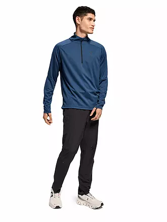 ON | Herren Laufshirt Climate | blau