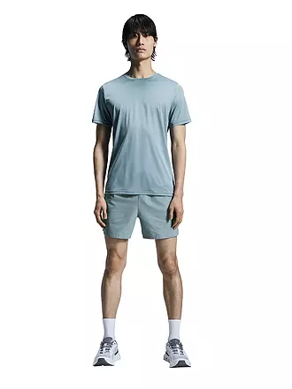 ON | Herren Laufshirt Core-T | blau