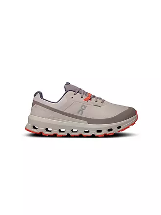 ON | Herren Traillaufschuhe Cloudvista 2 Waterproof | grau