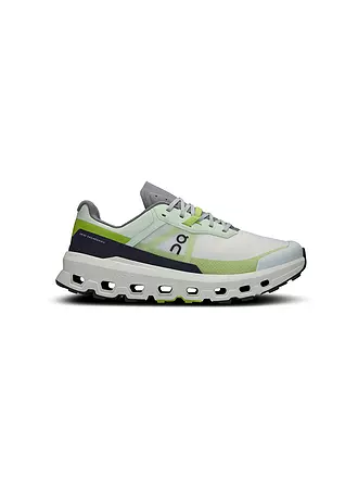 ON | Herren Traillaufschuhe Cloudvista2 | weiss