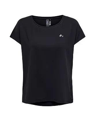 ONLY PLAY | Damen Fitnessshirt ONPAUBREE | dunkelgrün