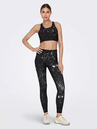 ONLY PLAY | Damen Sport-BH ONPSPACE-2 | schwarz