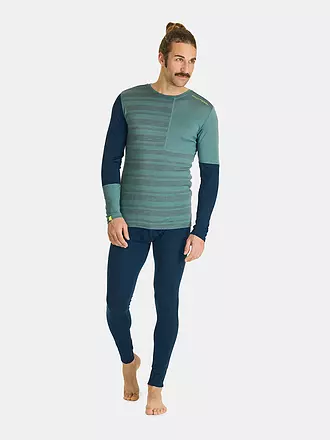 ORTOVOX |  Herren Unterziehhose Rock'n'Wool 185 | grau