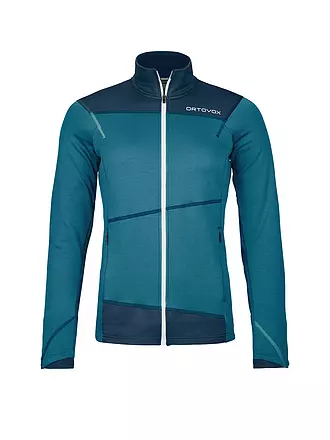 ORTOVOX | Damen Fleecejacke Fleece Light | dunkelblau