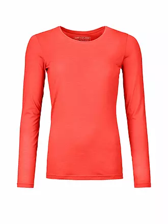 ORTOVOX | Damen Funktionsshirt 150 Cool Clean | koralle