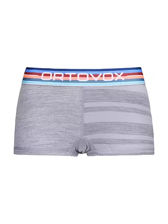 ORTOVOX | Damen Panty Rock'n'Wool 185 | hellgrau