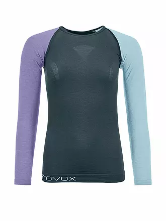 ORTOVOX | Damen Unterziehshirt 120 Comp Light | petrol