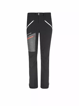 ORTOVOX | Damen Wanderhose Cevedale | schwarz