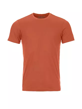 ORTOVOX | Herren Funktionsshirt 150 Cool Clean | orange