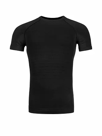 ORTOVOX | Herren Funktionsshirt 230 Competition | schwarz