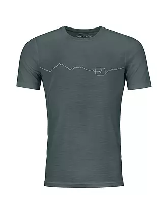 ORTOVOX | Herren Funktionsshirt Mountain 150 COOL Tencel | 