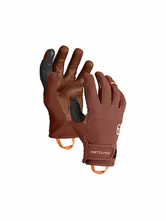 ORTOVOX | Herren Handschuhe Tour Light | schwarz