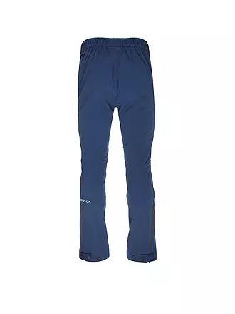 ORTOVOX | Herren Touren Softshellhose Col Becchei | grau