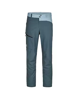 ORTOVOX | Herren Tourenhose Mondeval | grau