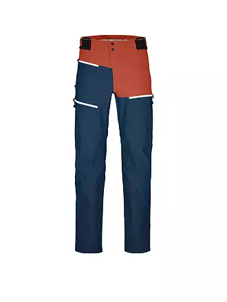 ORTOVOX | Herren Tourenhose Westalpen 3L | dunkelblau