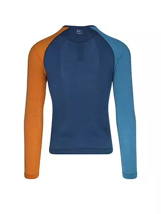 ORTOVOX | Herren Unterziehshirt 120 Comp Light | petrol