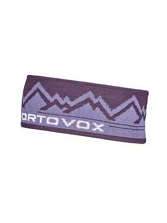 ORTOVOX | Stirnband Peak | schwarz