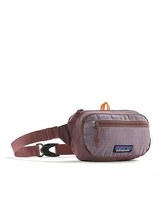 PATAGONIA | Bauchtasche Mini Ultralight Black Hole® 1L | dunkelrot