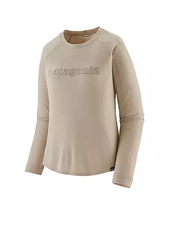 PATAGONIA | Damen Funktionsshirt Cap Cool Trail Grap | hellgrün