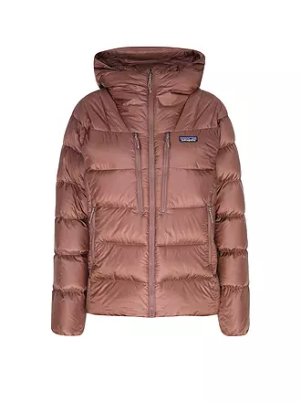 PATAGONIA | Damen Isojacke Fitz Roy Down Hoodie | 