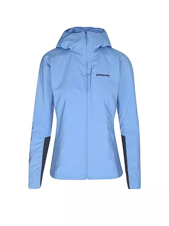 PATAGONIA | Damen Isolationsjacke Nano Air Ultralight Hoodie | blau