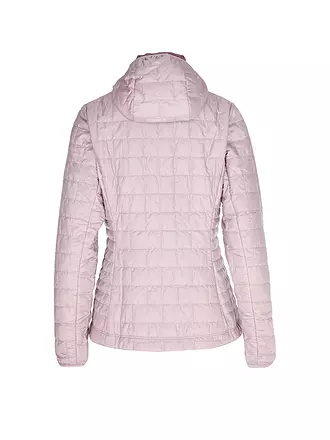 PATAGONIA | Damen Isolationsjacke Nano Puff® Hoodie | rosa