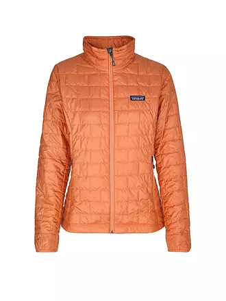 PATAGONIA | Damen Isolationsjacke Nano Puff® | orange