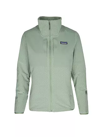 PATAGONIA | Damen Softshelljacke R2 Cross Strata Hoodie | rosa