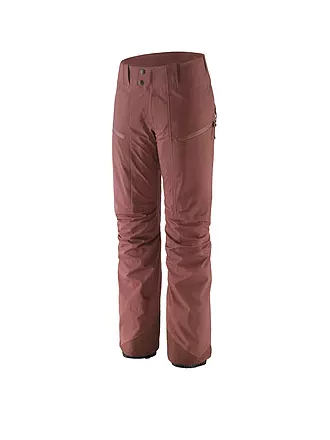 PATAGONIA | Damen Wanderhose Upstride GTX 3L | rosa