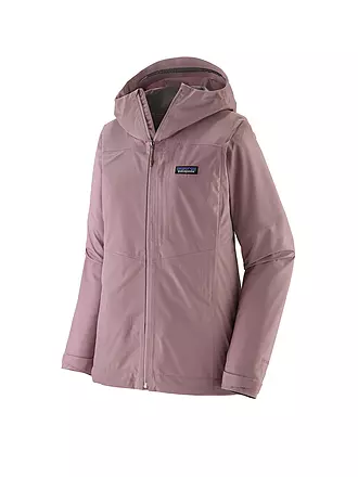 PATAGONIA | Damen Wanderjacke  Boulder Fork Rain Hoodie | 