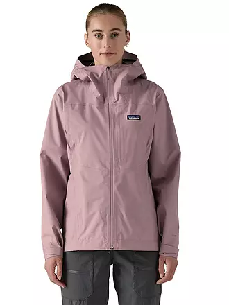 PATAGONIA | Damen Wanderjacke  Boulder Fork Rain Hoodie | 