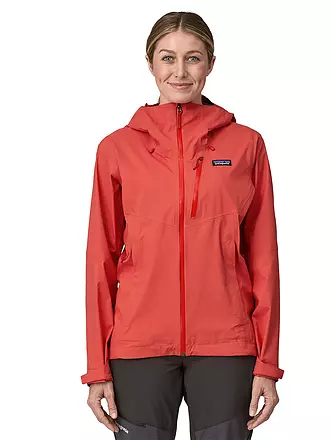 PATAGONIA | Damen Wanderjacke Granite Crest | koralle