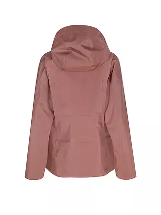 PATAGONIA | Damen Wanderjacke Upstride GTX 3L Hoodie | rosa