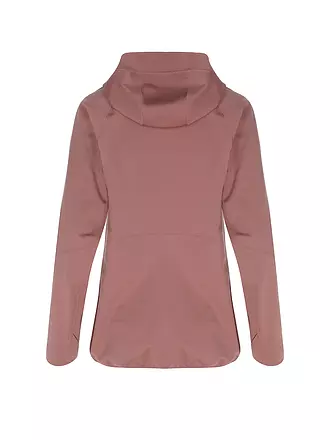 PATAGONIA | Damen Wanderjacke Upstride Hoodie | rosa